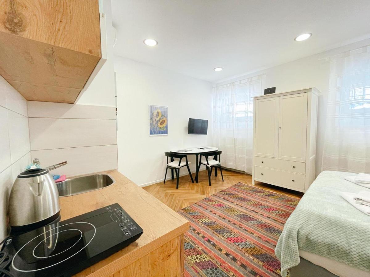 Apartment Candy Пула Экстерьер фото