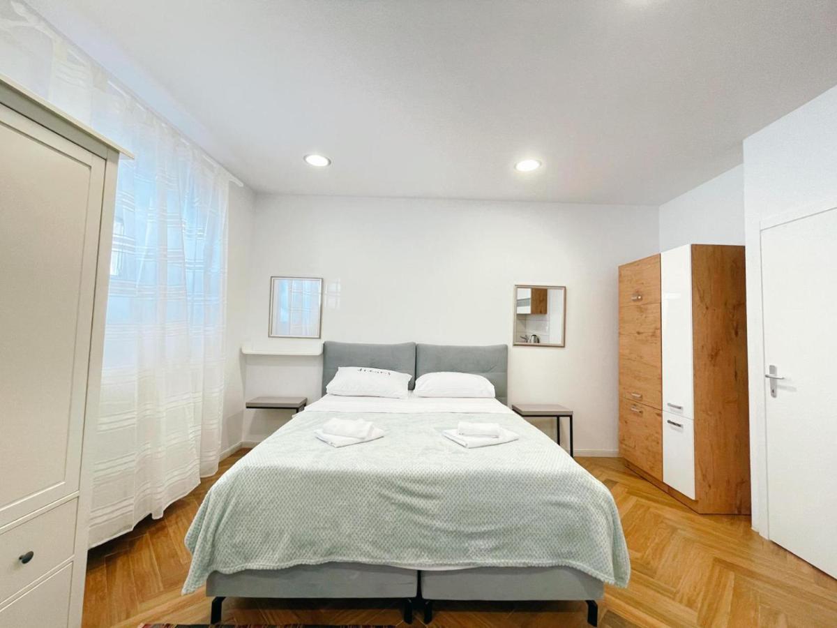 Apartment Candy Пула Экстерьер фото