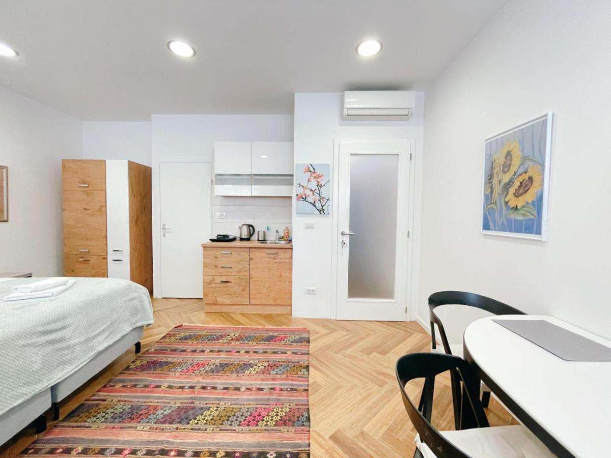 Apartment Candy Пула Экстерьер фото