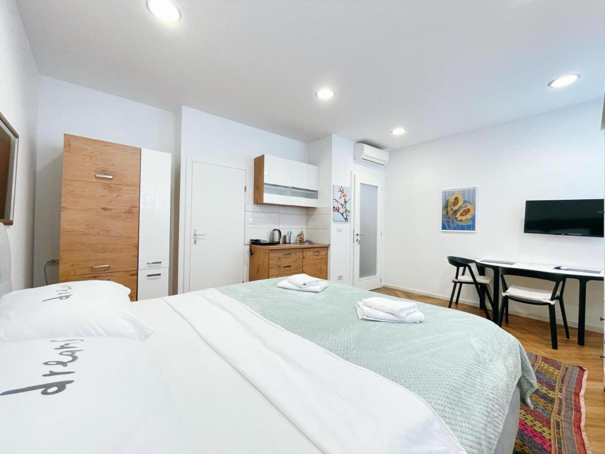 Apartment Candy Пула Экстерьер фото