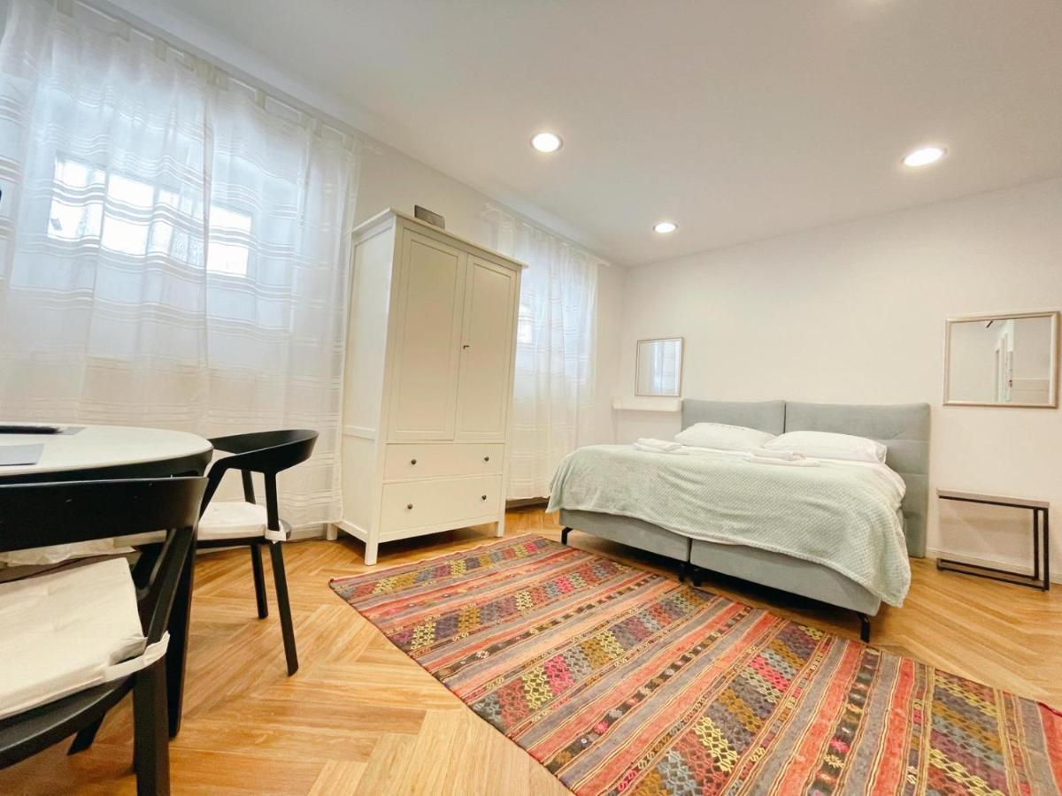 Apartment Candy Пула Экстерьер фото