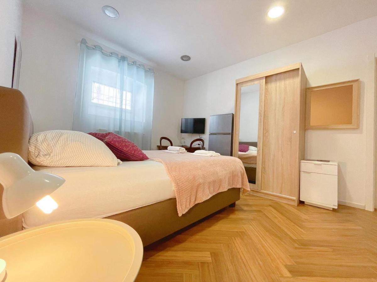 Apartment Candy Пула Экстерьер фото