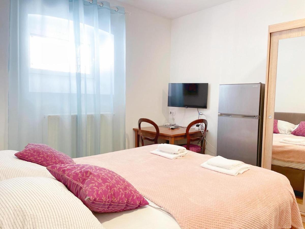 Apartment Candy Пула Экстерьер фото