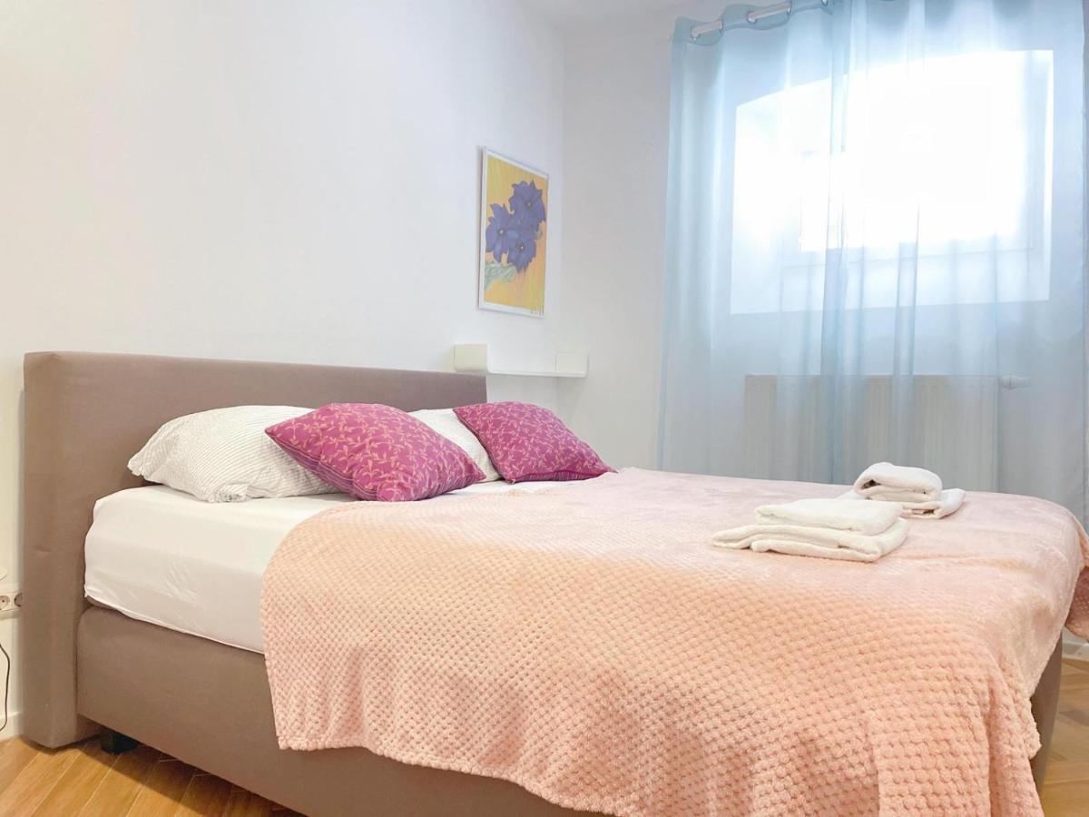 Apartment Candy Пула Экстерьер фото