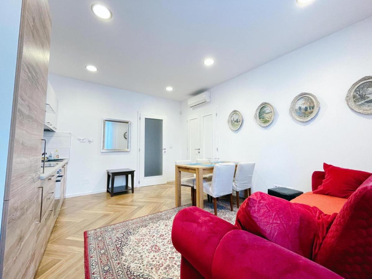 Apartment Candy Пула Экстерьер фото